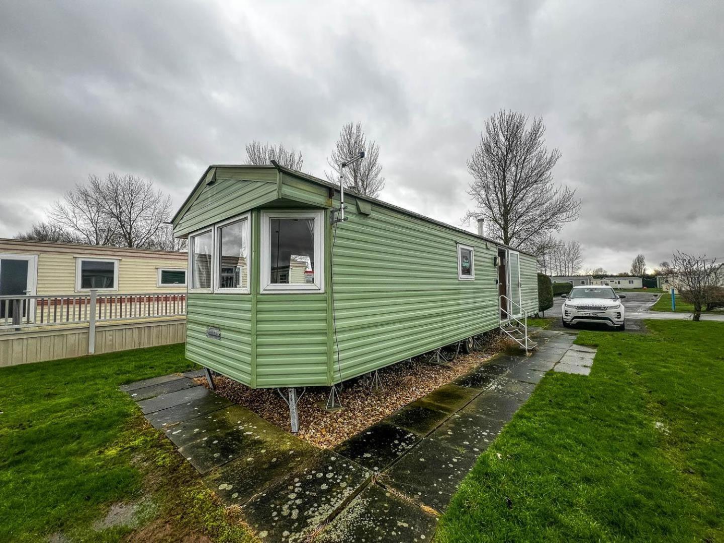 Hotel Lovely 8 Berth Caravan At Southview Holiday Park In Skegness Ref 33061C Exterior foto
